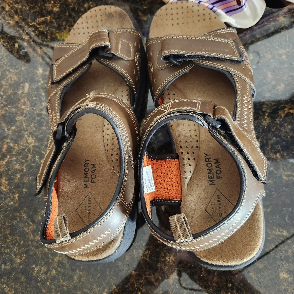St.johns Bay Memory Foam shoes